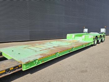 STBZ-3VA / LOW BED / EXTENDABLE / REMOVABLE NECK